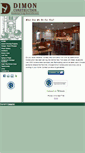 Mobile Screenshot of dimonconstruction.com